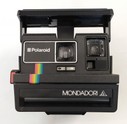 Polaroid 600 Land Camera
