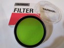 Filtro Verde Tamron 67mm