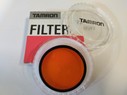 Filtro Arancione Tamron 55mm