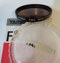 Filtro Seppia Tamron 62mm