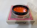 Filtro Arancione Lumix 40,5mm