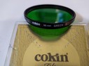 Filtro Verde Cokin 55mm