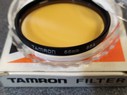 Filtro Tamron 85A 55mm