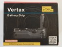 Battery Grip Vertax Canon Eos 5D MIII