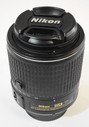 Nikon AFs 55-200 VR II