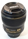 Nikon AF-s 35mm f1.4 G