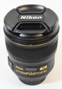 Nikon AF-s 24mm f1.4 G ED