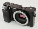 Sony A6000 Black