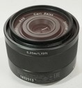 Zeiss Sonnar 35mm f2.8 ZA FE
