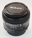 Nikon AF 50mm f1.4D