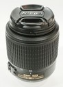 Nikon AFs 55-200 f4-5.6 G ED DX