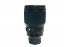 Sigma AF 85 f 1.4 Art Sony