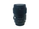 Sigma ART 35/1,4 per Canon EF