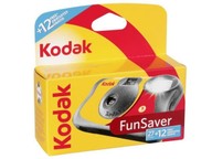 Kodak Fun Saver Flash 27+12 (39) Foto 