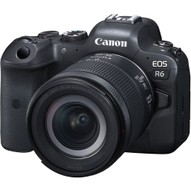Canon Eos R6 Kit RF 24-105 f4-7.1 IS STM
