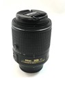 Nikon AFs 55-200 f4-5.6 G ED VR II