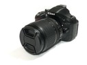 Nikon D5200 kit 18-105 VR