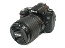 Nikon D90 kit 18-105 VR