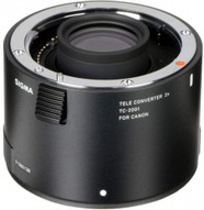 Sigma 2x TC-2001 Canon Eos EF