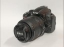 Nikon D3100 kit 18-55 VR