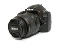 Nikon D3200 kit 18-55