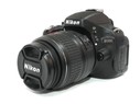 Nikon D5100 kit 18-55