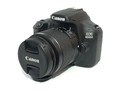 Canon Eos 4000D + 18/55 IS