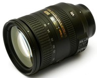 Nikon AF-s 18-200 G ED VR II