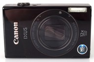 Canon IXUS 510 Black