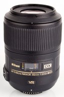 Nikon AF-s 85 f3.5 G ED VR Micro