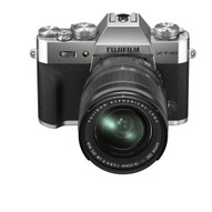 Fujifilm X-T30II + 18/55 Silver