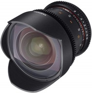 Samyang 14 T3.1 ED AS IF UMC Cine Lens Canon Eos EF