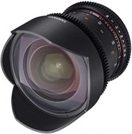 Samyang 14 T3.1 ED AS IF UMC II Cine Lens Micro 4/3"