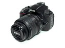 Nikon D5300 kit 18-55 AF-S VR