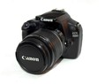 Canon Eos 1100 D + 18/55 IS