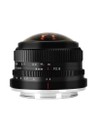 7artisans 4mm f2.8 Fisheye Aps-C/DX