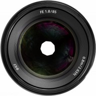 Sony FE 85mm f1.8