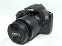 Canon Eos 1300 D + 18/55 Is