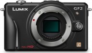 Panasonic GF2c Corpo
