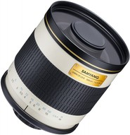 Samyang 500 f6.3 Mirror Lens MC + T2