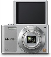 Panasonic SZ10 Silver