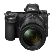 Nikon Z6 II + 24/70 f4