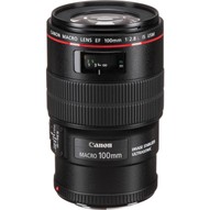 Canon EF 100 Macro f2.8 L IS USM