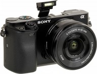 Sony A6000 Kit 16-50