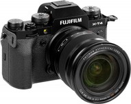 Fujifilm X-T4 + 16/80 Black