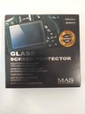 MAS Glass Screen Protector Canon Eos 6D Mark II