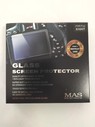 MAS Glass Screen Protector Fuji X100T