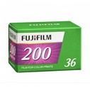 Fujicolor SpeedFilm 200/36
