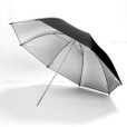 Ombrello da Studio Nero/Silver Godox 84cm