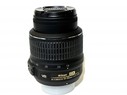 Nikon AF-S G 18/55 3,5-5,6 DX Vr